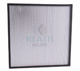 O filtro absoluto 99,97 da sala de Hepa 0,3 mícrons no condicionador de ar remove os esporos do molde