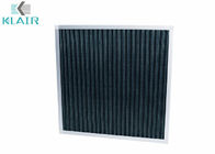 Merv 7 ativou o filtro de ar do carbono plissado para a qualidade do ar interna melhora