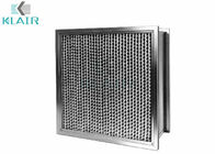 Industrial avaliado rígido da eficiência elevada ASHRAE do filtro de ar 99,97 de Hepa