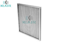 O ar resistente ao calor filtra pre, filtro grosseiro da fibra de vidro da eficiência G1