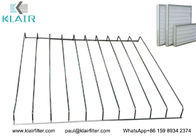 O filtro de ar de KLAIR Amwash filtra pre os meios que guardam o quadro interno do fio de Prefilter do quadro