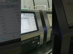 H13 Filtro de ar Hepa para salas de operações hospitalares e indústria farmacêutica