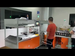 KLAIR Galvanizado Saco de aço Filtro de ar Porta bolso Quadro de filtro de bolso