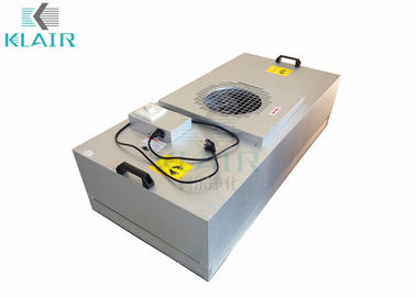 Unidade de filtro centrífuga Ffu do fã do ventilador com o filtro da eficiência elevada H13 Hepa