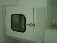 Passagem de aço inoxidável da janela de transferência através da caixa construída no bloqueio eletromagnético do bárbaro