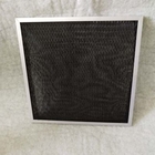 Painel Mesh Air Filter de nylon do condicionador de ar, coletor de poeira Mesh Pre Filter de nylon