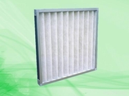 Os meios sintéticos almofadam o filtro plissado para sistemas da ATAC da fornalha do condicionador de ar