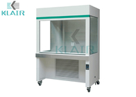 Banco limpo do laboratório horizontal do fluxo de ar laminar com o filtro de ar de HEPA
