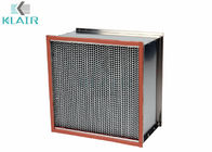 Filtro de ar de alta temperatura cozido calor do forno para o automóvel farmacêutico