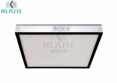 Quarto desinfetado Ulpa/painel de lados rígido da pilha do filtro ar de Hepa para a filtragem terminal