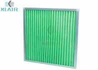 Filtro plissado da entrada dos filtros de ar de Ashrae Merv 8 pre para a unidade de condicionamento de ar