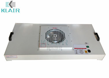Unidade de filtro magro Ffu do fã Hepa 180mm para o quarto desinfetado do espaço limitado do teto