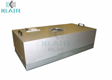 unidade de filtro alta Ffu do fã do fluxo de ar 115w módulo de 1200 x de 600 x de 300mm