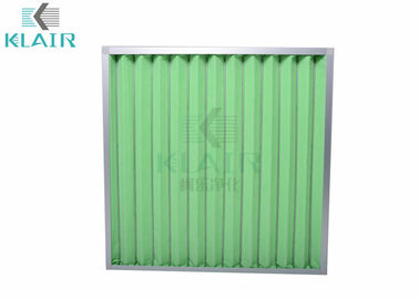 Filtros reusáveis do sistema da ATAC do quadro, filtro grosseiro da eficiência preliminar lavável