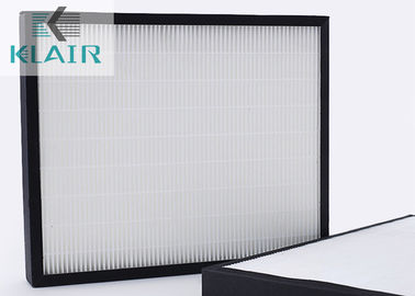 O purificador do ar de Hepa da substituição filtra o mini Oem da fibra de vidro do plissado