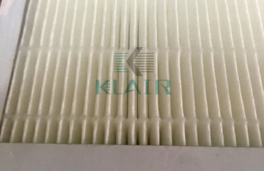 Filtros do purificador do ar do cartão da placa para o sistema de ventilação de limpeza