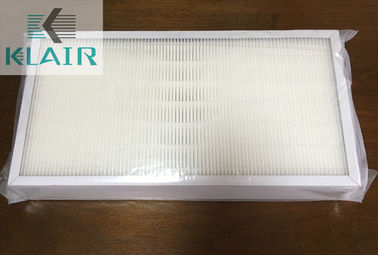 Filtros do purificador do ar do cartão da placa para o sistema de ventilação de limpeza