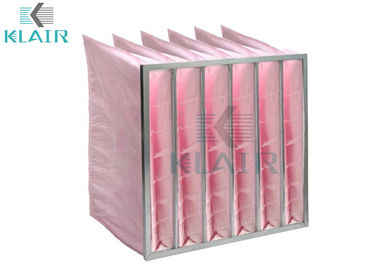 Filtro de saco de superfície prolongado industrial, filtro de saco de Klair Manipak multi