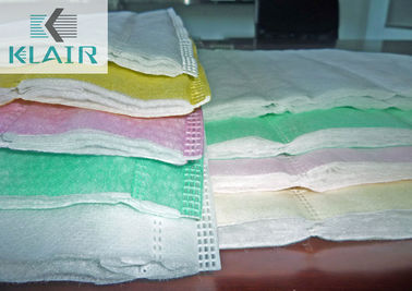 Bolsos do rolo do saco do sistema de ventilação AHU de KLAIR DHU MAU Medium Efficiency Air Filter únicos