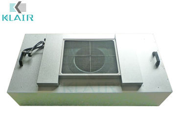 Sistemas de alumínio do filtro do quarto desinfetado da construção com pre o ventilador da C.A. do filtro