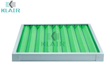 Efficiência econômica durável reusável de filtros de ar da cabine de pulverizador do quadro G4