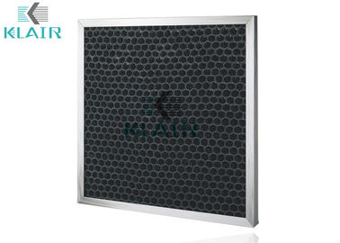Filtro de ar ativado do favo de mel do carbono com absorção alta do benzeno do cheiro
