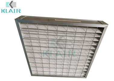 Filtro de ar da alta temperatura da fibra de vidro para o forno do calor 270℃