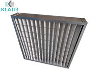 O forno resistente ao calor alto do calor do filtro de ar do filtro de alta temperatura de KLAIR areja pre o filtro para 270℃ máximo