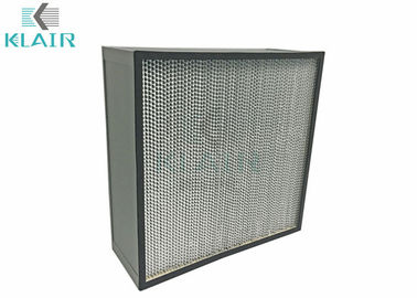 O filtro absoluto 99,97 da sala de Hepa 0,3 mícrons no condicionador de ar remove os esporos do molde