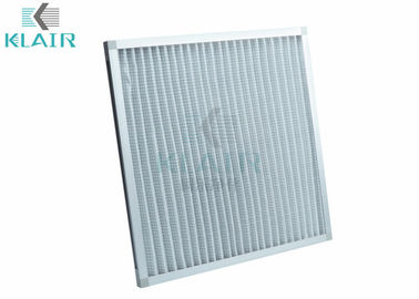 De ventilação do sistema do ar filtro sintético MERV 8 pre com densidade progressiva