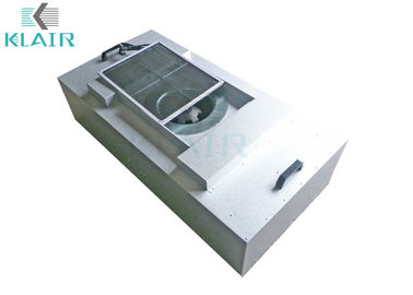 Sistemas de alumínio do filtro do quarto desinfetado da construção com pre o ventilador da C.A. do filtro