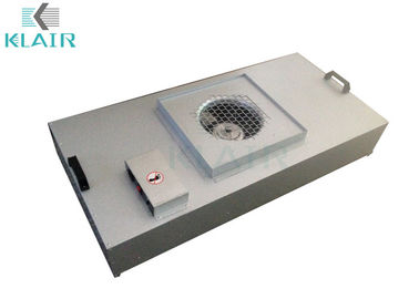 Sala de limpeza padrão Ffu 2' do ventilador da C.A.X 4' com o filtro de 99,99% Hepa