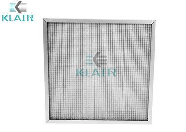 Do ar filtro resistente ao calor pre, filtro grosseiro da fibra de vidro da eficiência G1 
